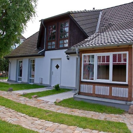 Haus Friedrich-Goehren Apartment Ngoại thất bức ảnh
