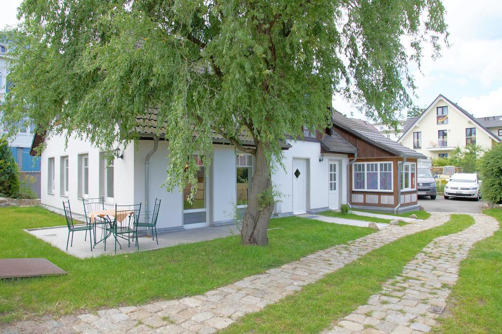 Haus Friedrich-Goehren Apartment Ngoại thất bức ảnh