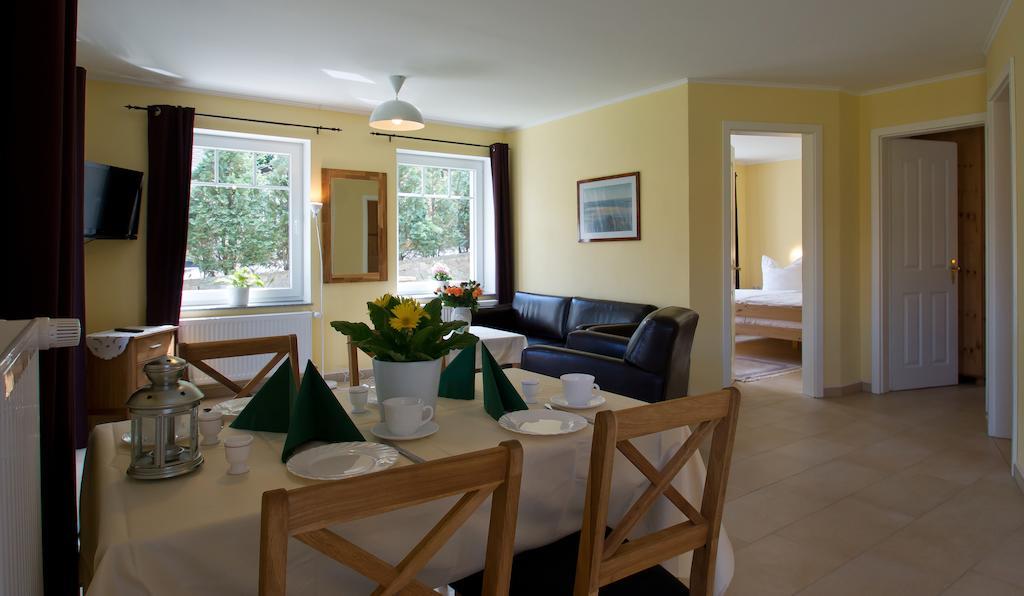 Haus Friedrich-Goehren Apartment Phòng bức ảnh