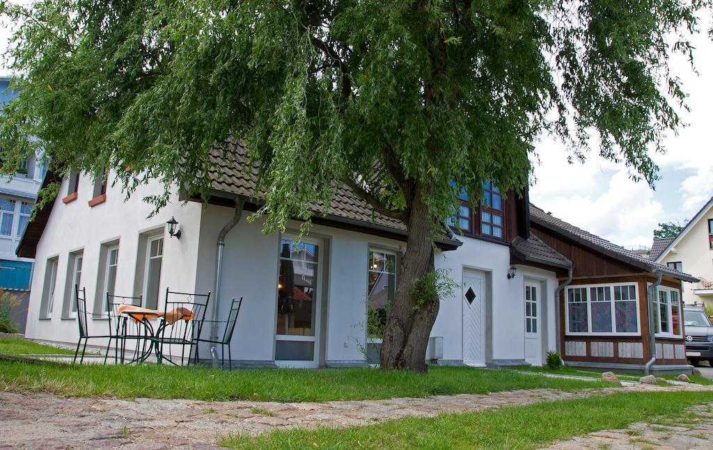 Haus Friedrich-Goehren Apartment Ngoại thất bức ảnh
