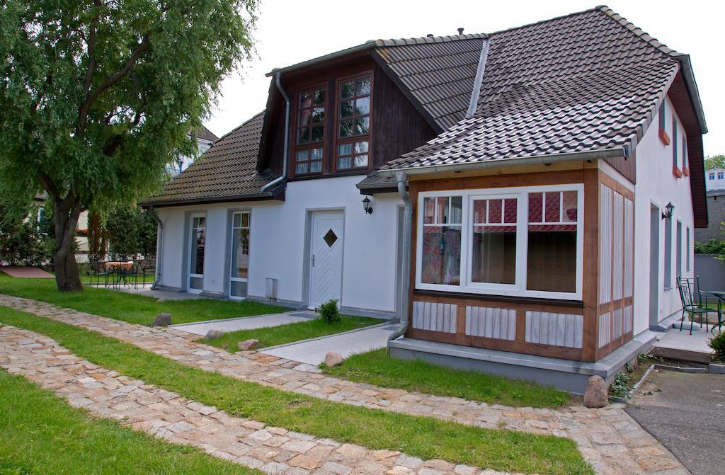 Haus Friedrich-Goehren Apartment Ngoại thất bức ảnh